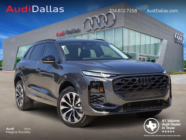 2026 Audi Q3 SUV