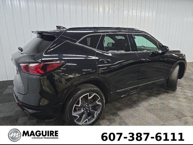 2022 Chevrolet Blazer