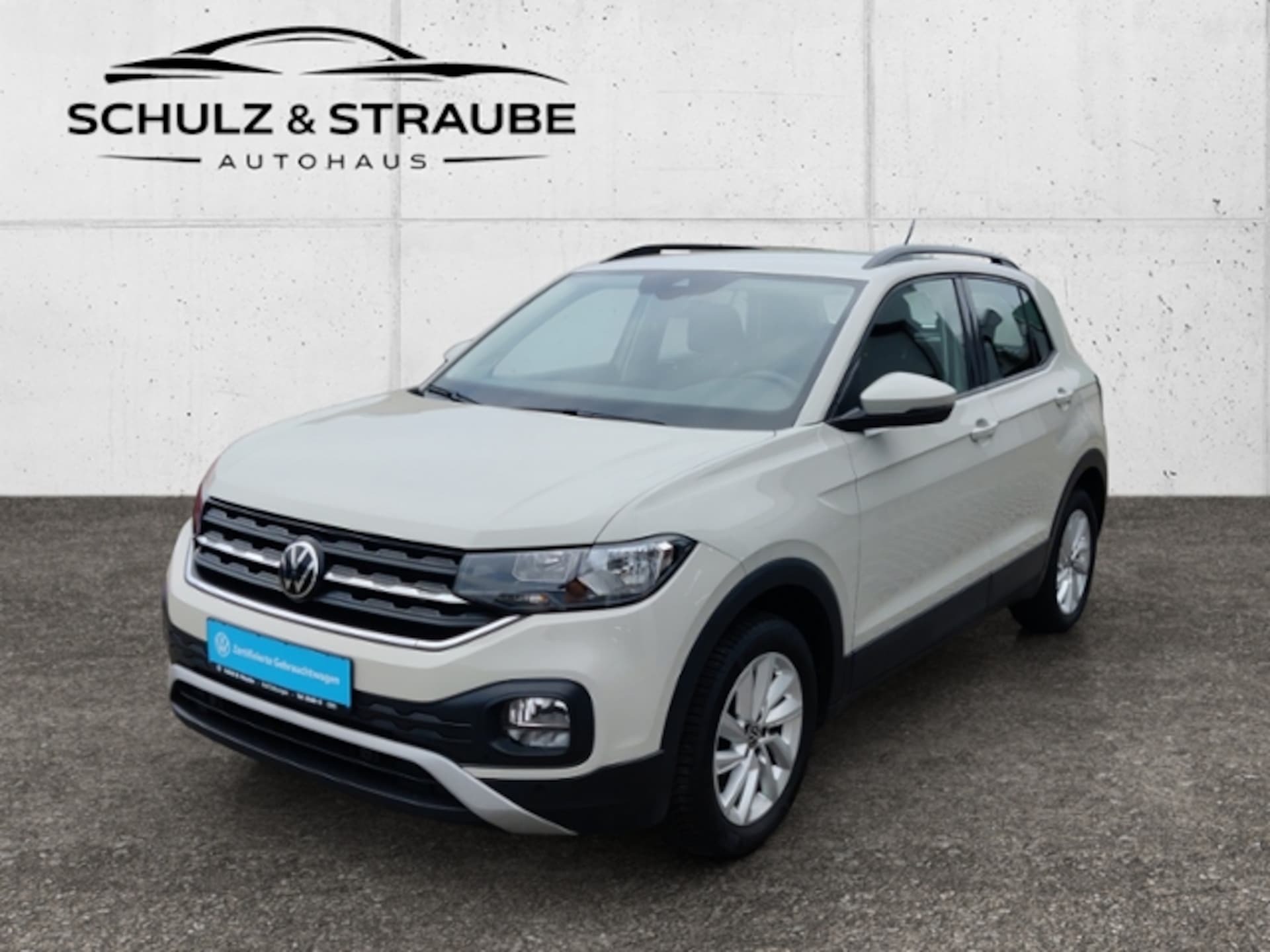 Volkswagen T-Cross Life
