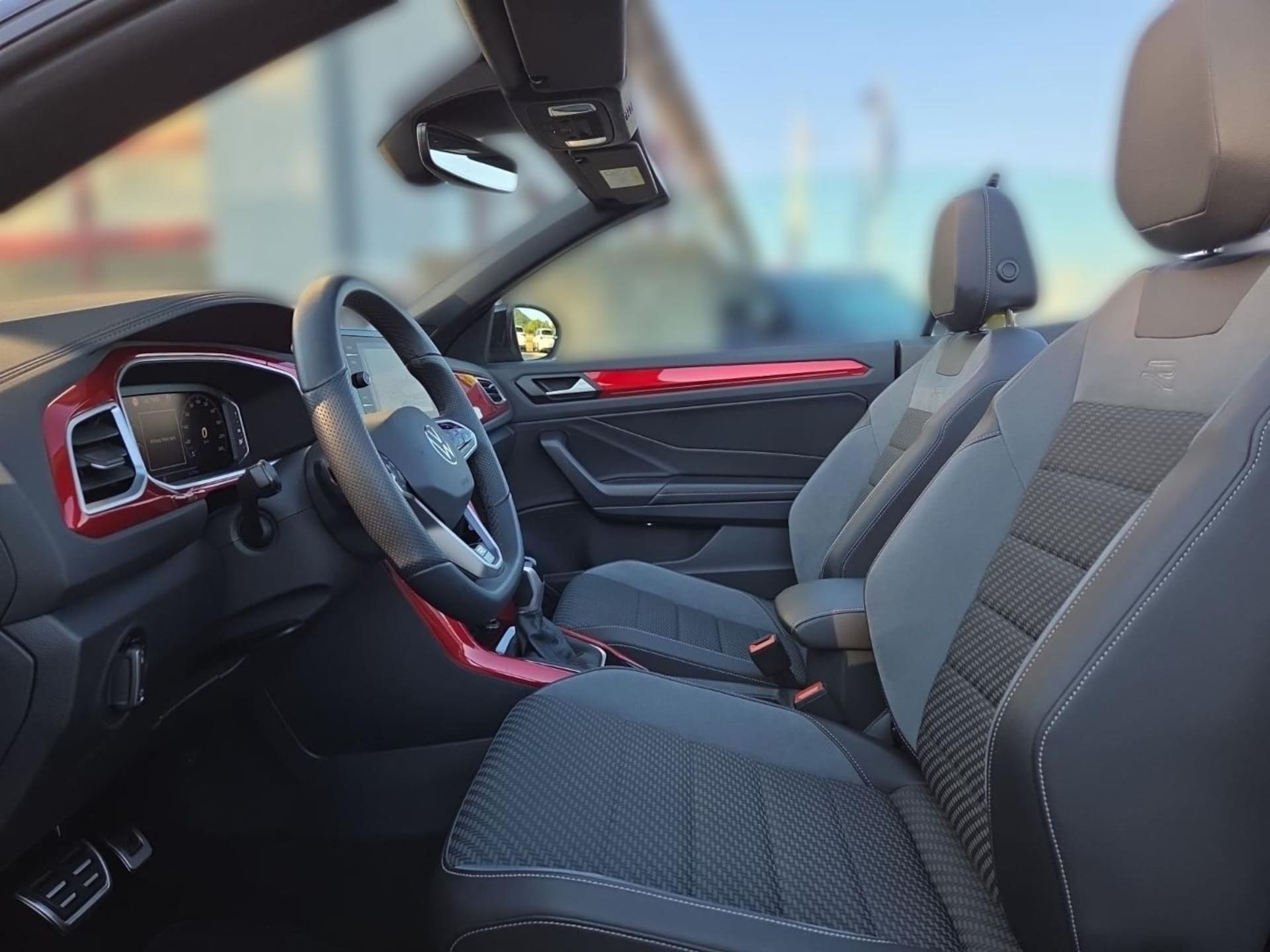Volkswagen T-Roc Cabriolet R-Line