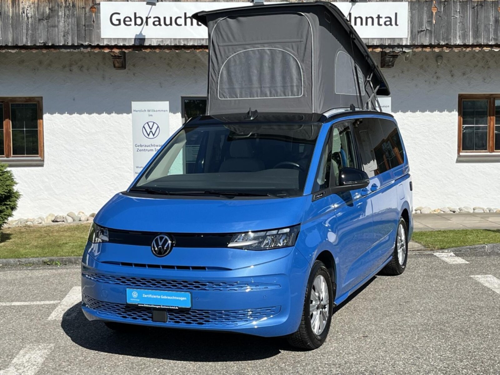 Volkswagen California – Bild 2
