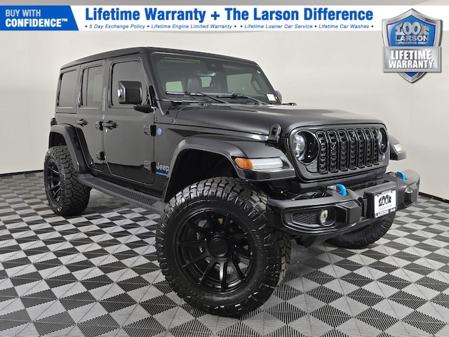 2024 Jeep Wrangler