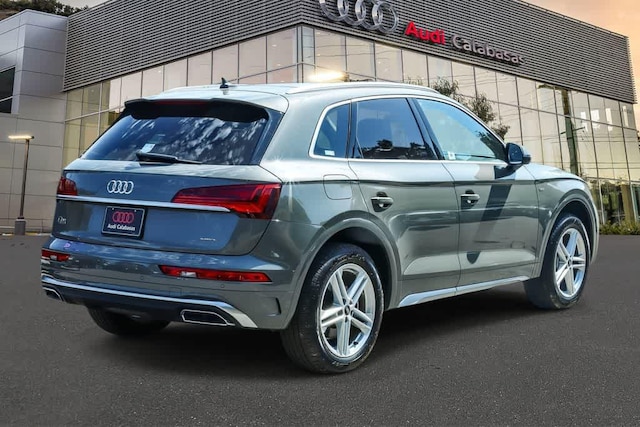 2025 Audi Q5 TFSI e