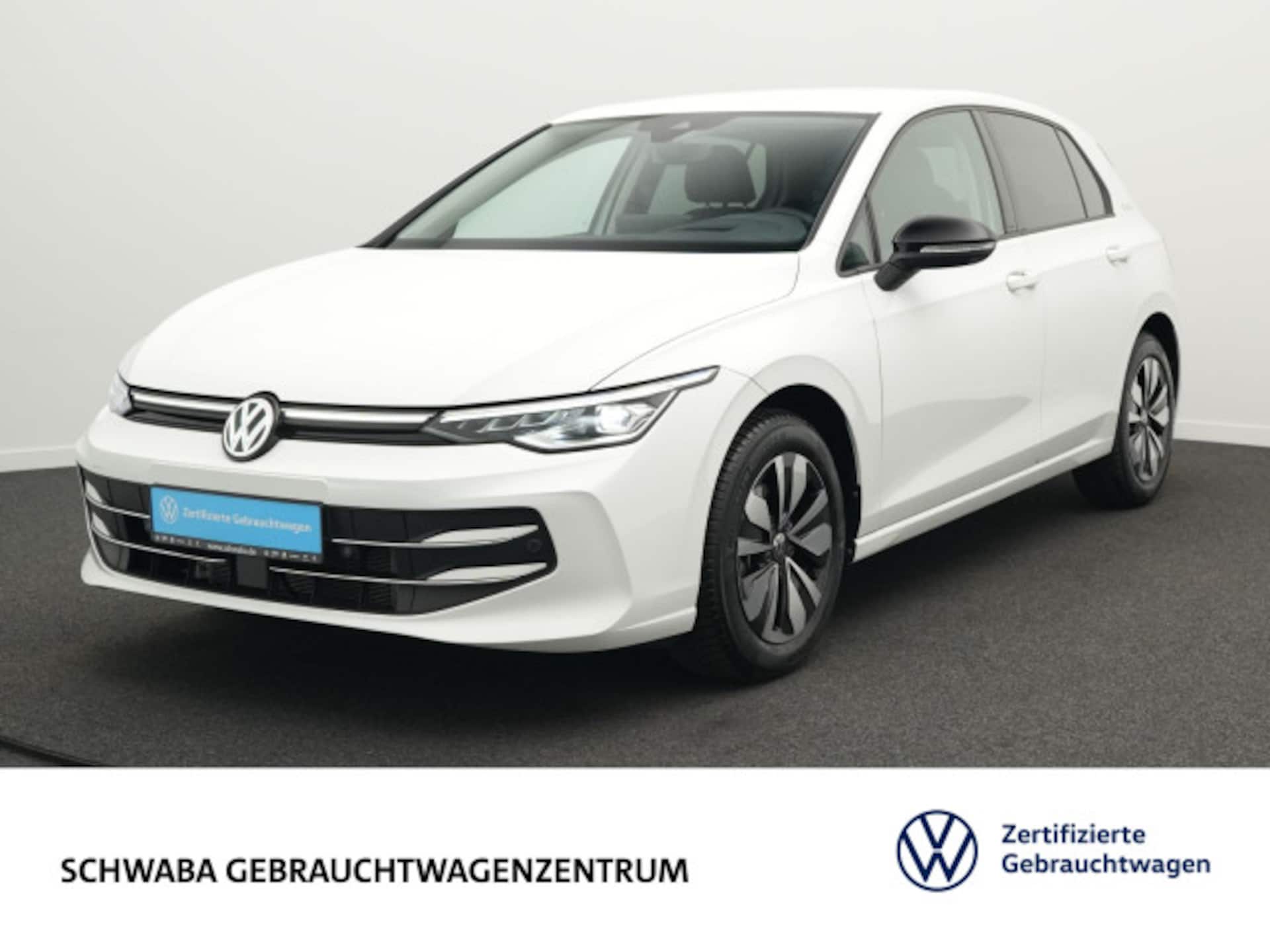 Volkswagen Golf Goal