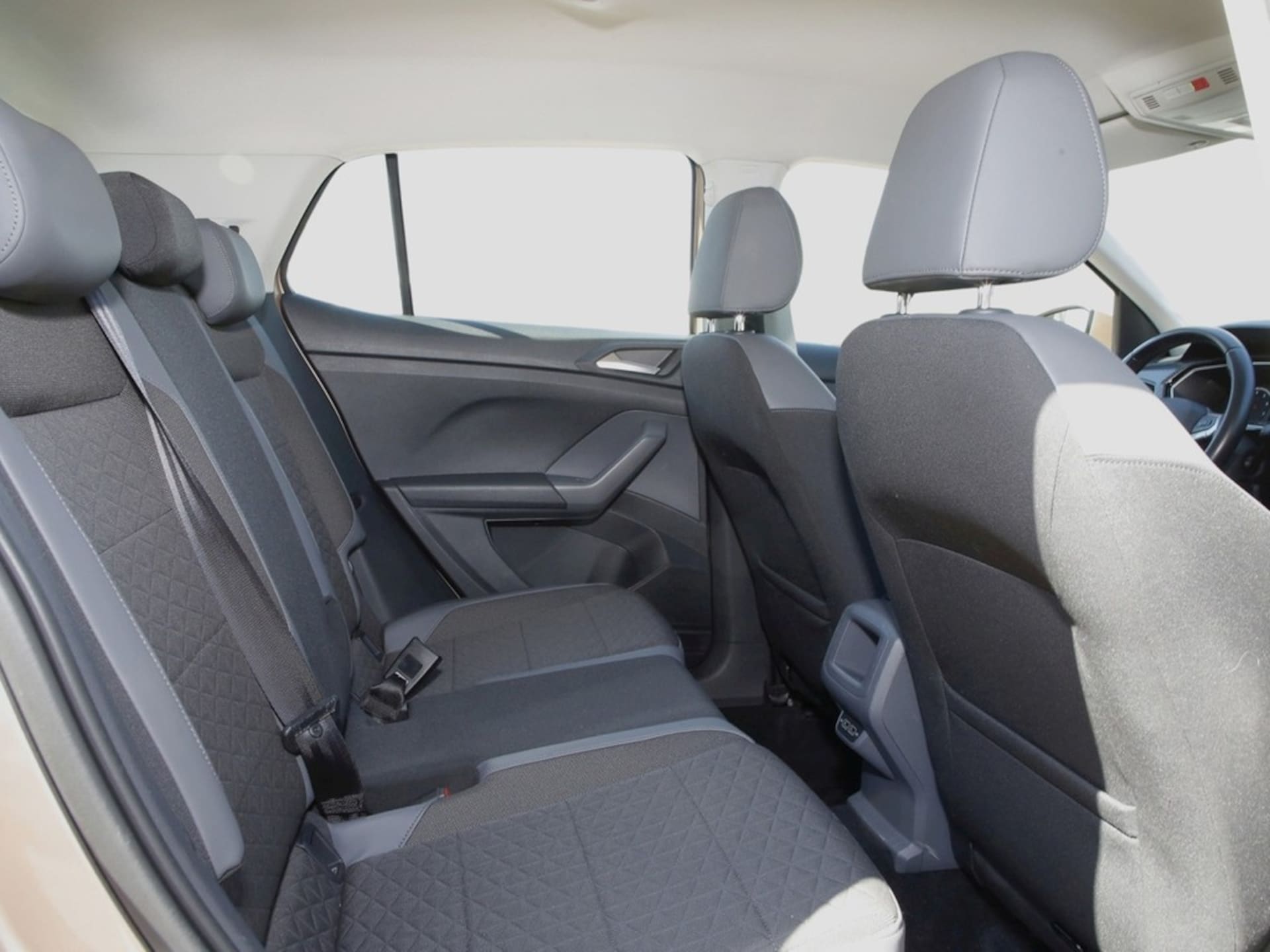 Volkswagen T-Cross Style