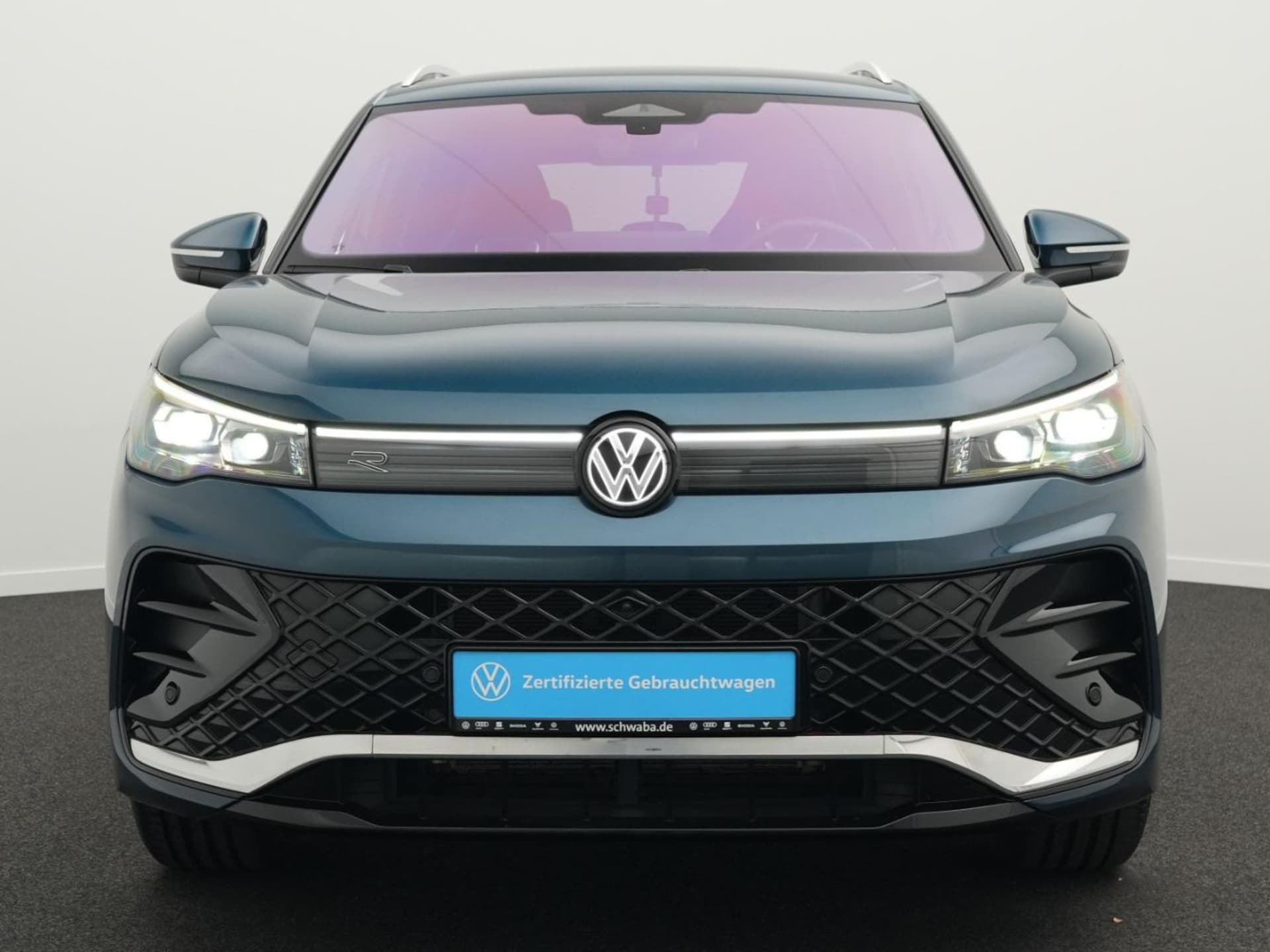 Volkswagen Tiguan R-Line