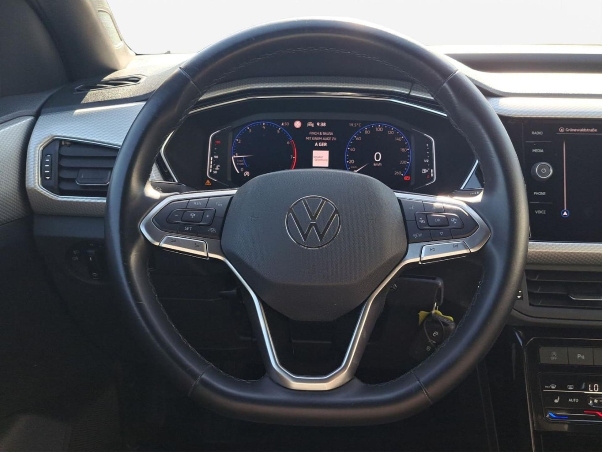 Volkswagen T-Cross MOVE