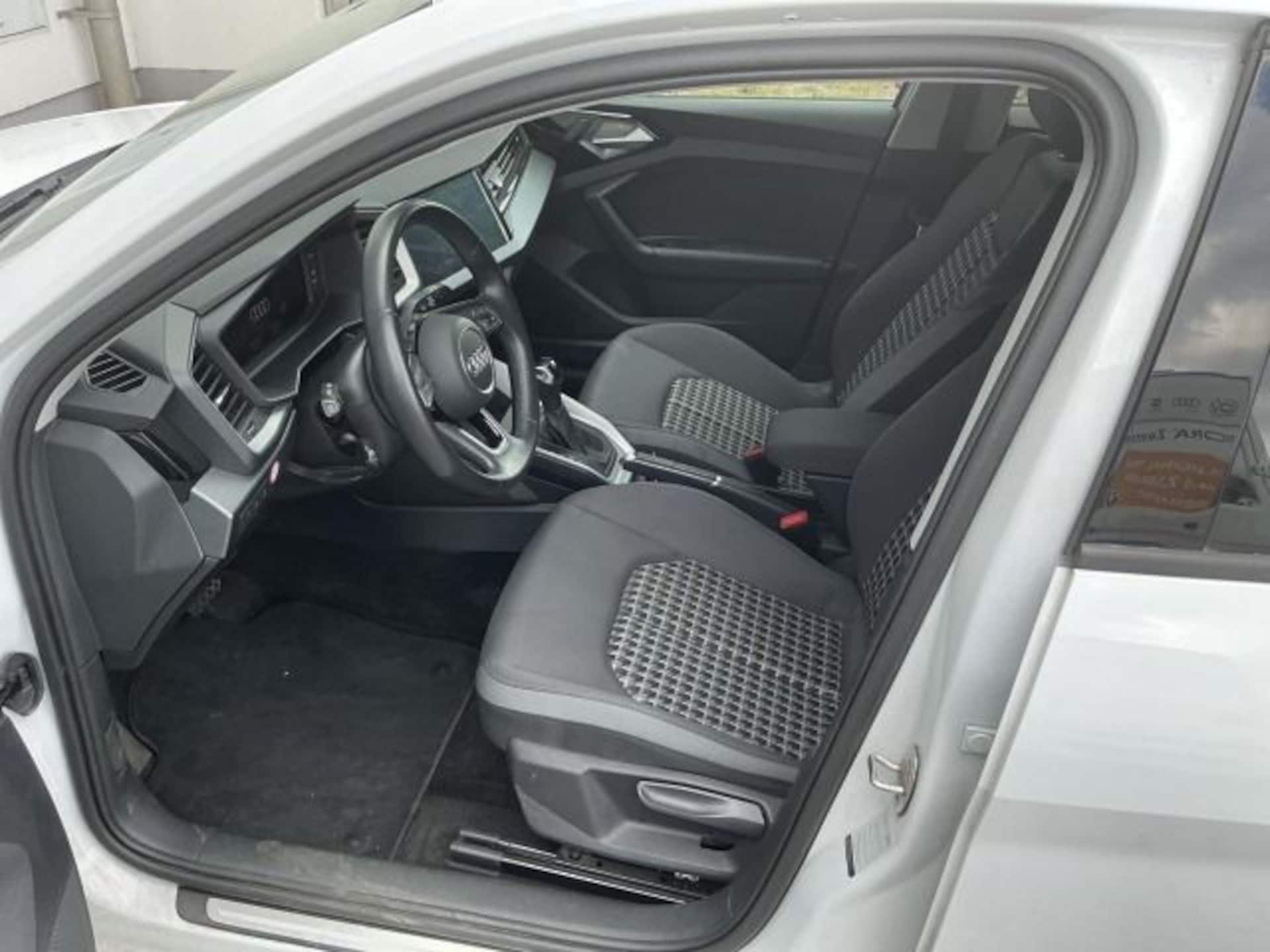 Audi A1 Sportback Advanced