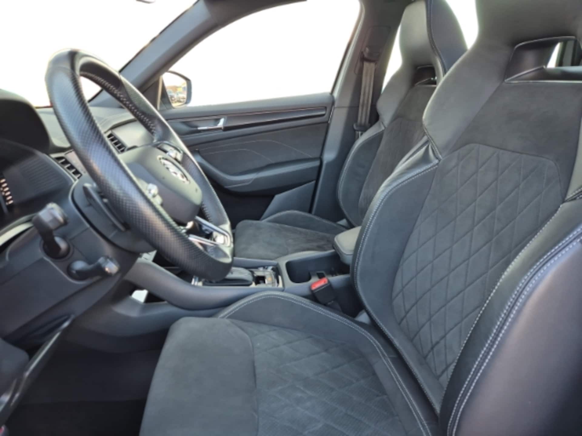 Skoda Kodiaq Sportline