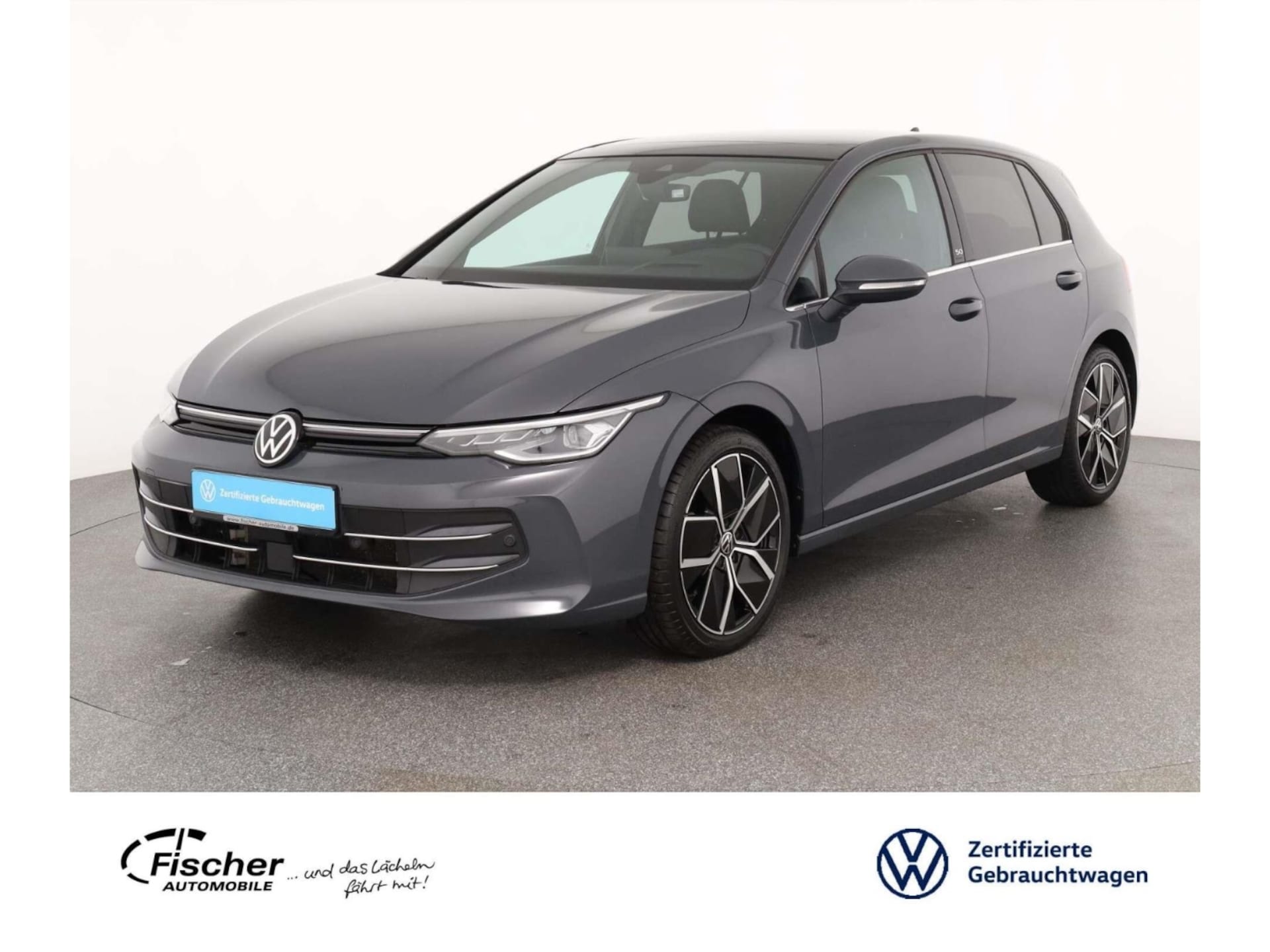 Volkswagen Golf Style