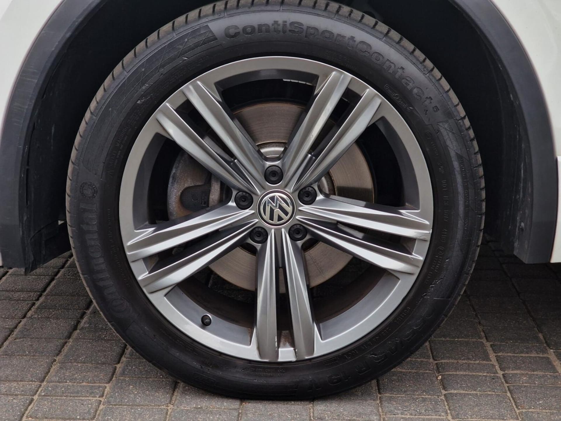Volkswagen Tiguan Allspace Highline