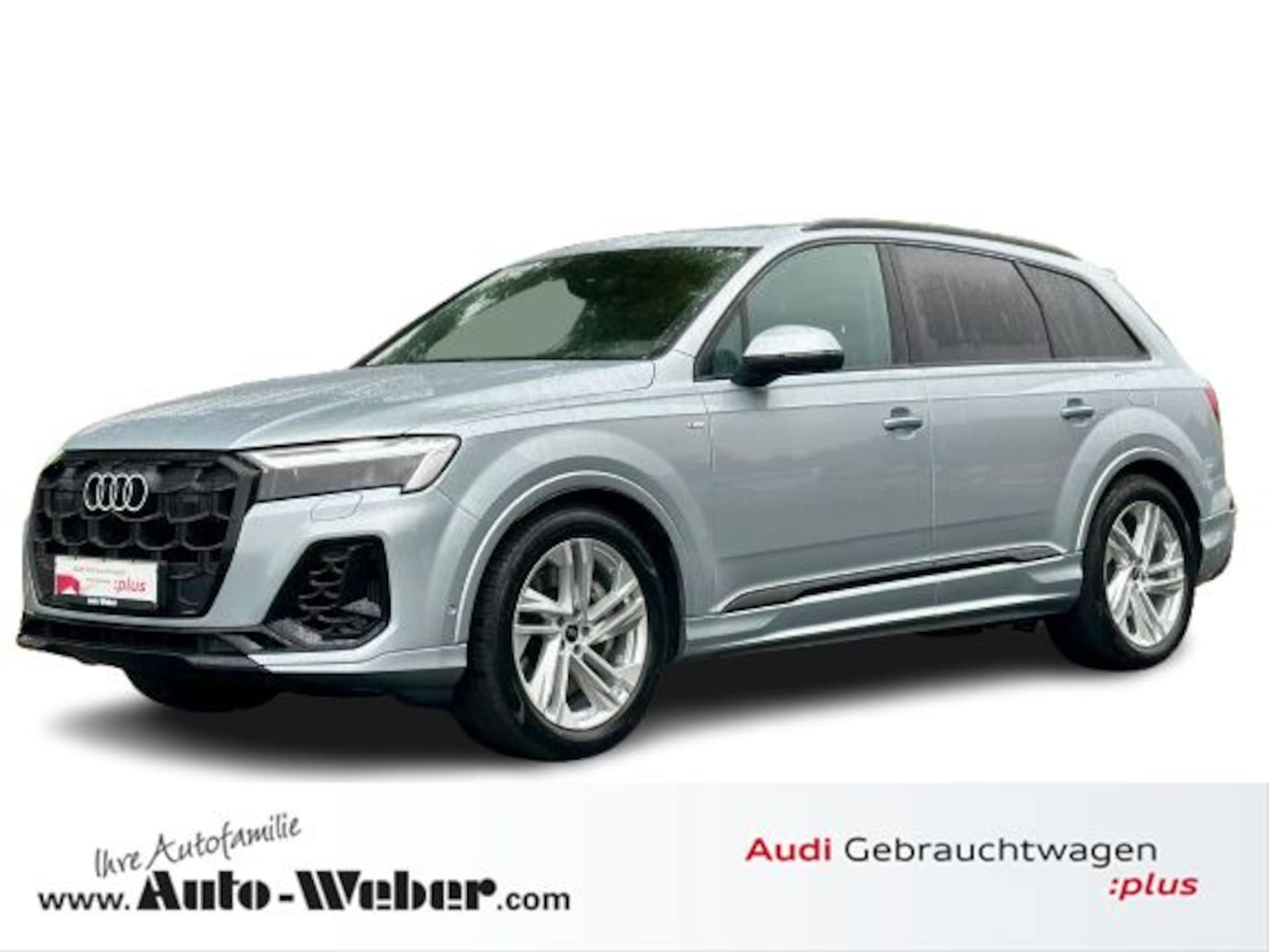 Audi Q7 SUV TFSI e 2025