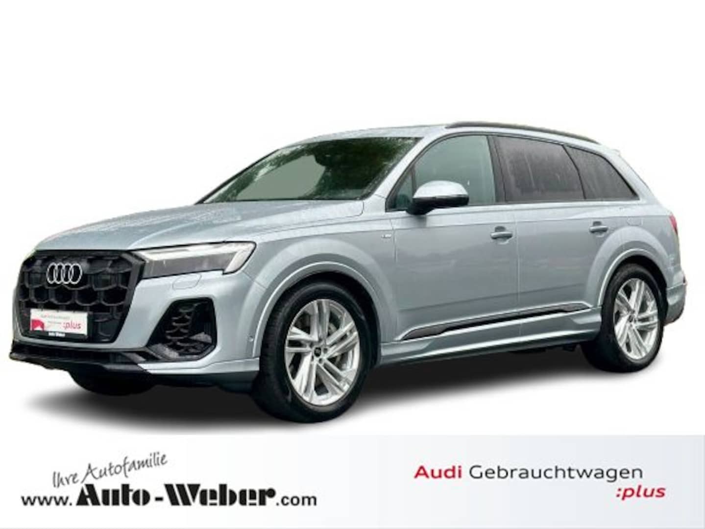 Bild über Audi Q7 SUV TFSI e S line business TFSI e quattro 290 kW tiptronic - für weitere Informationen kontaktieren Sie den Audi Partner