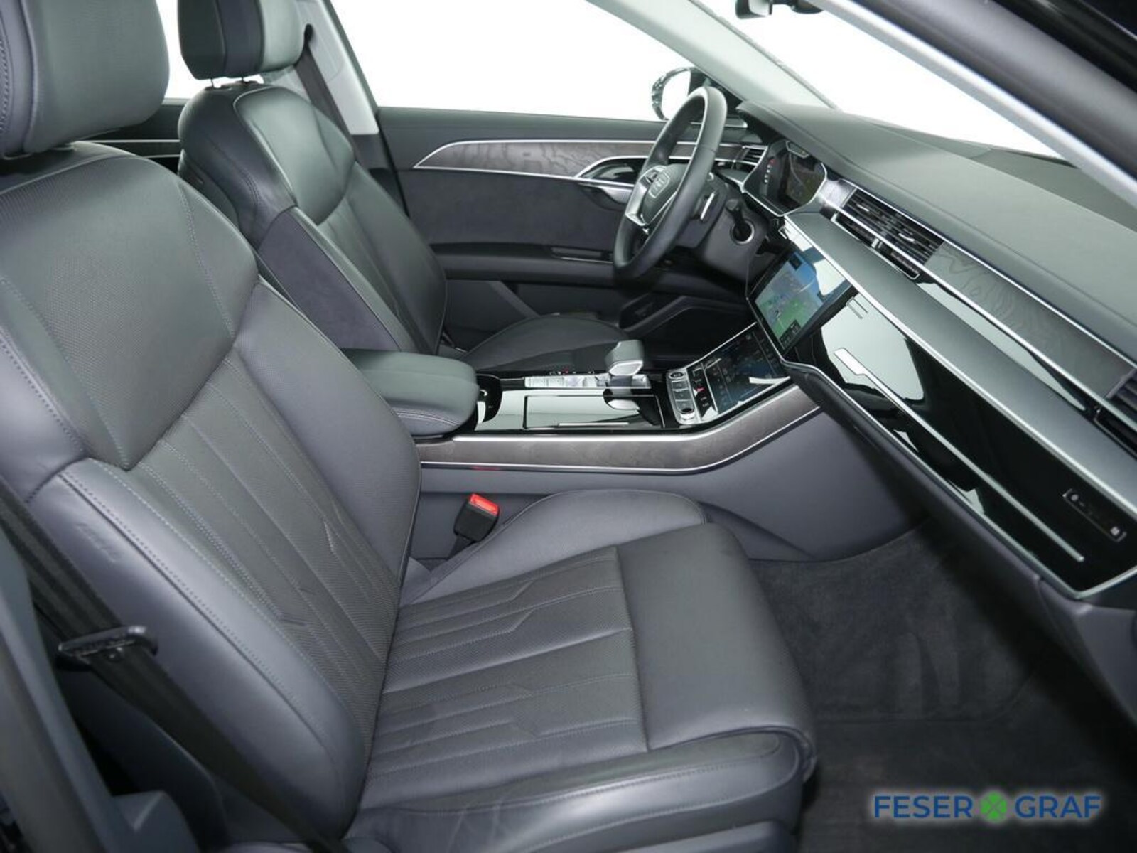 Audi A8 – Bild 6