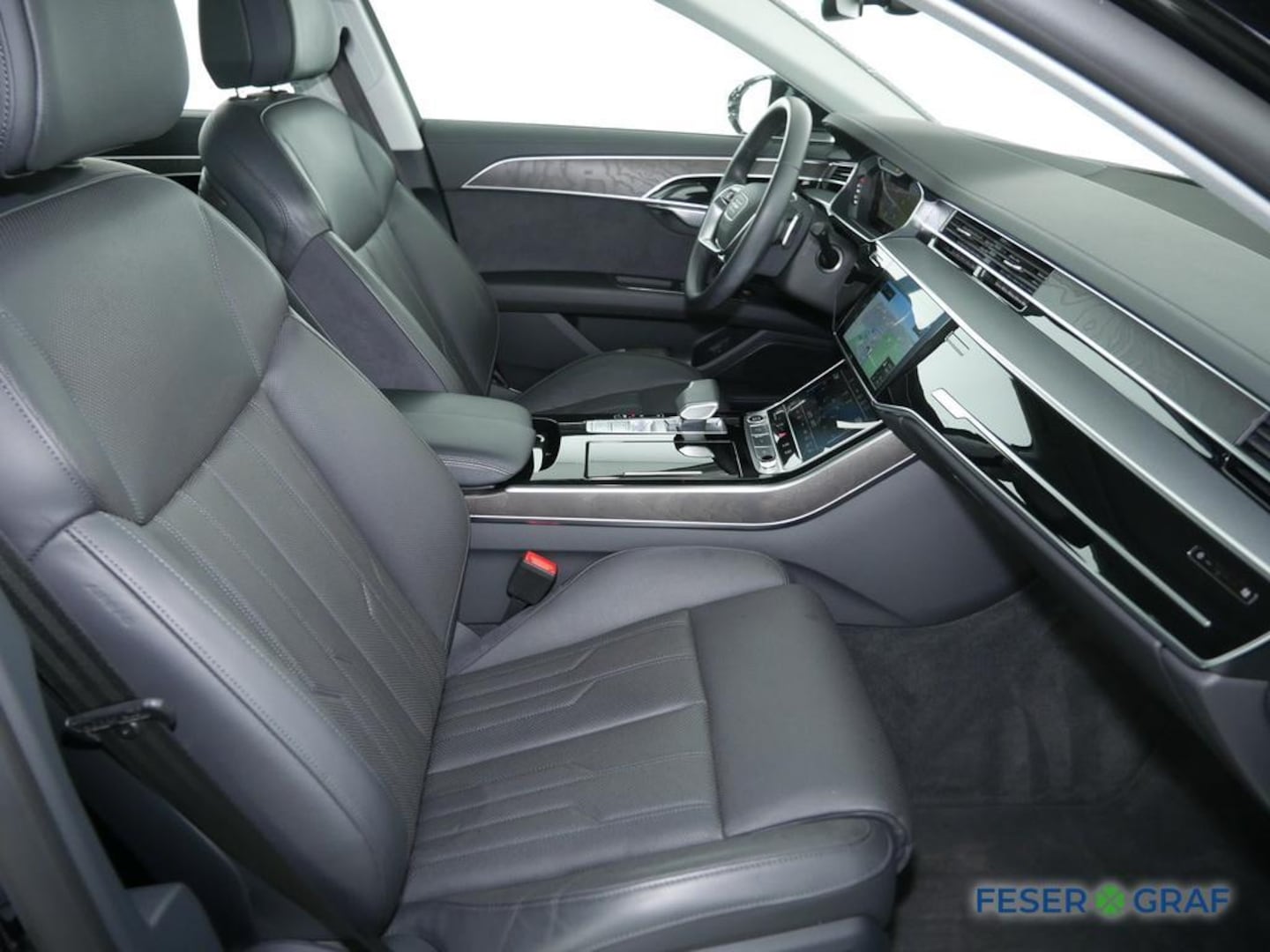 Bild über Audi A8 50 TDI quattro tiptronic - für weitere Informationen kontaktieren Sie den Audi Partner