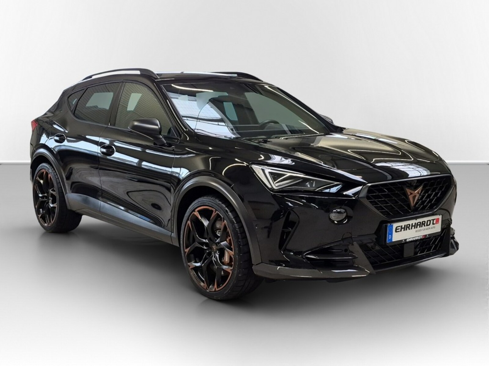 CUPRA Formentor – Bild 4
