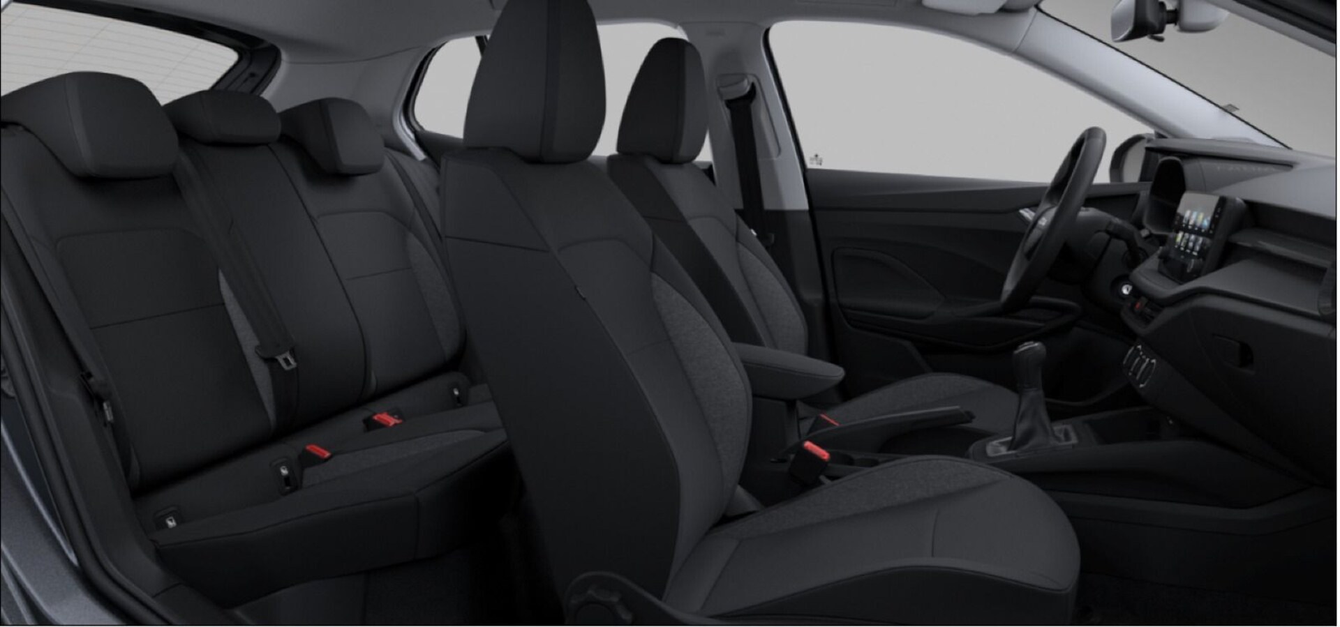 Skoda Fabia Essence