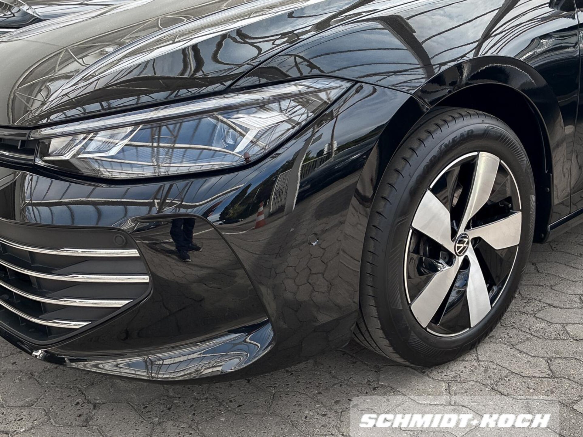 Volkswagen Passat Business