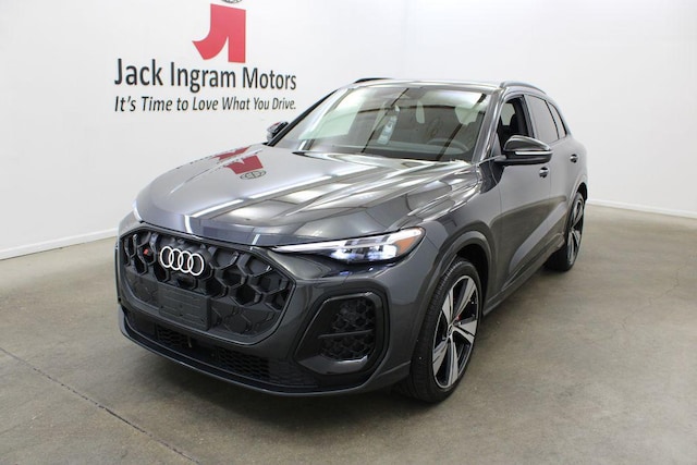 2026 Audi SQ5