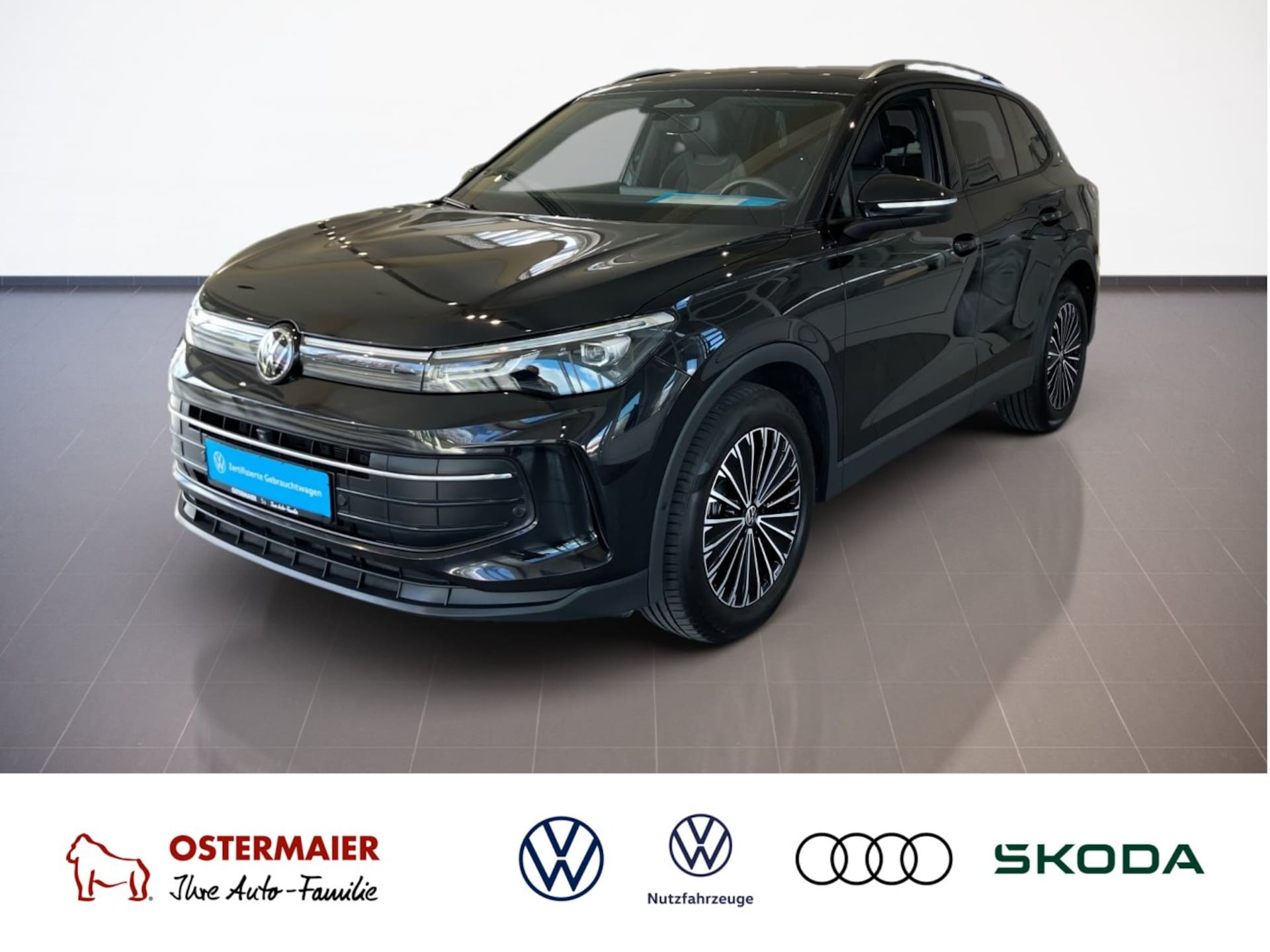Volkswagen Tiguan 2024