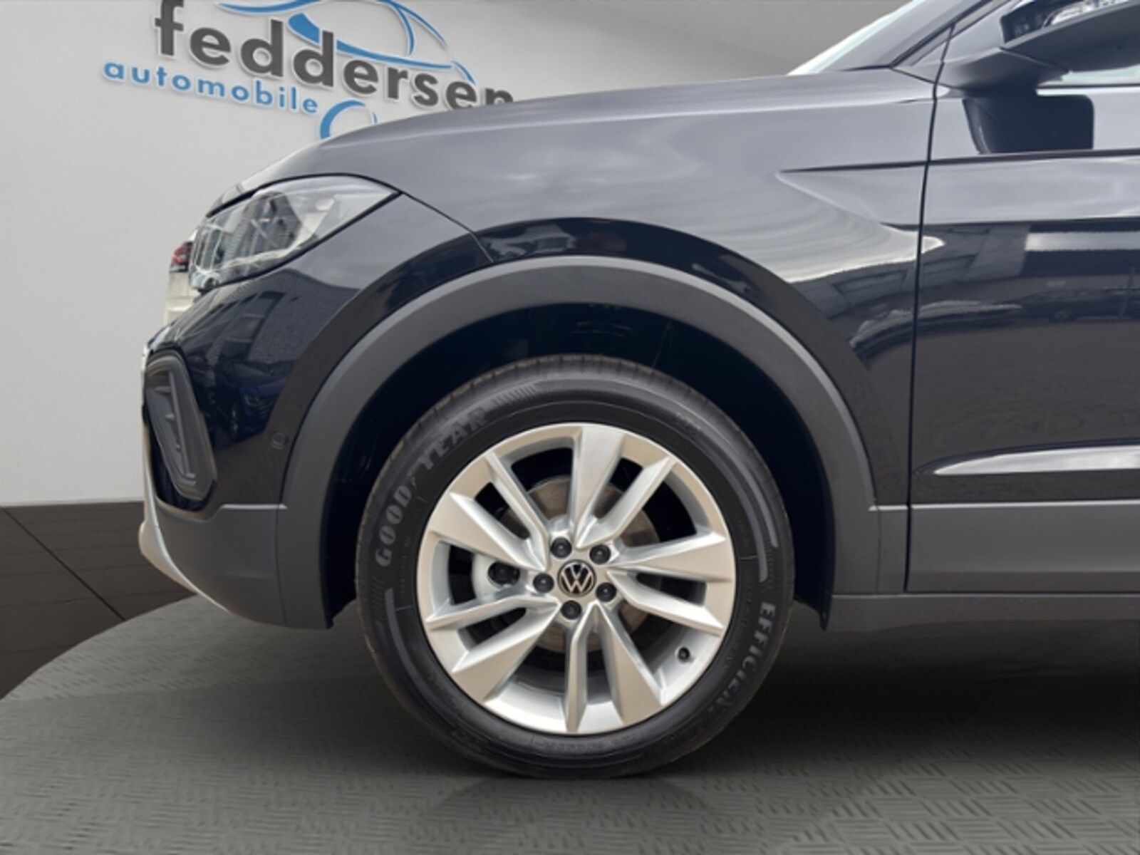Volkswagen T-Cross – Bild 7