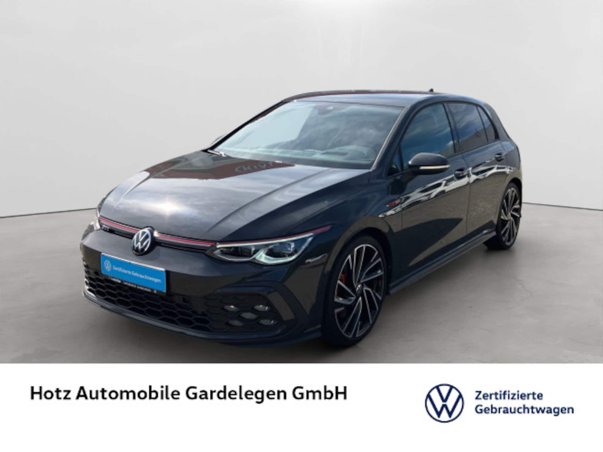 Volkswagen Golf — Volkswagen Golf Golf VIII 2.0 TSI DSG GTI DCC/MATRIX/ACC