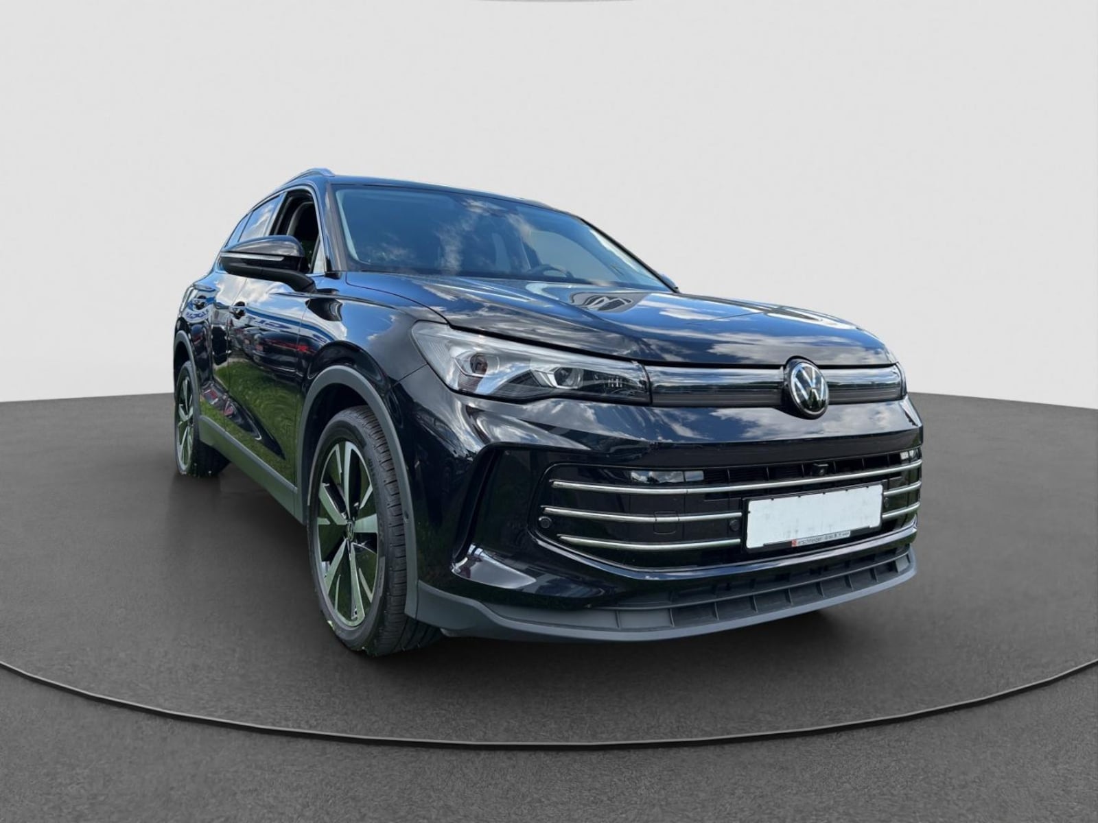 Volkswagen Tiguan – Bild 4