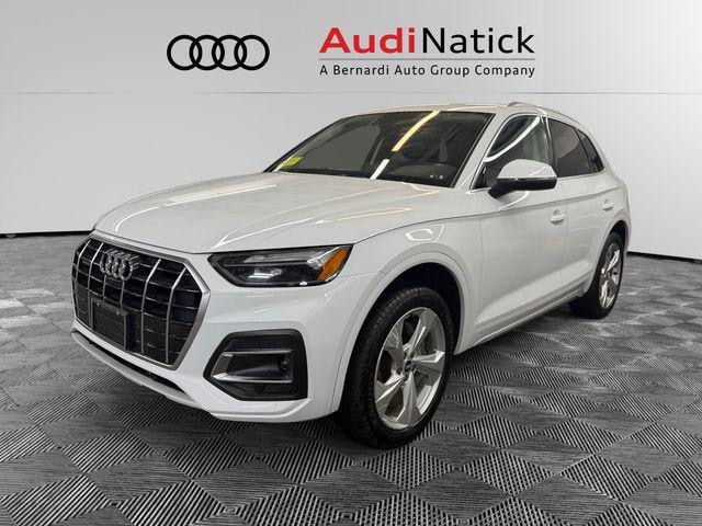 2021 Audi Q5