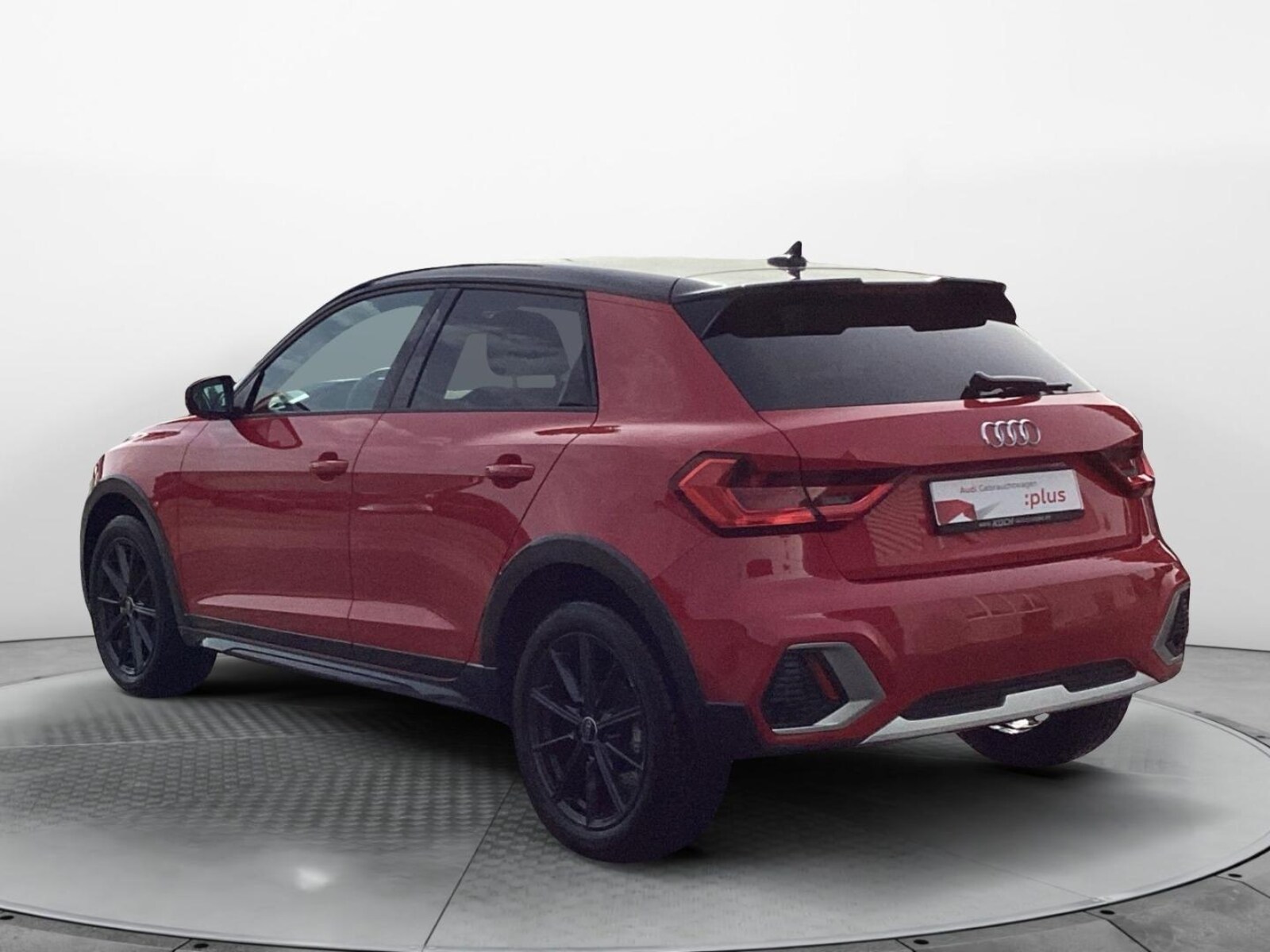 Audi A1 allstreet – Bild 4