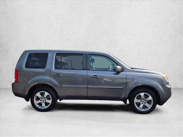 2015 Honda Pilot