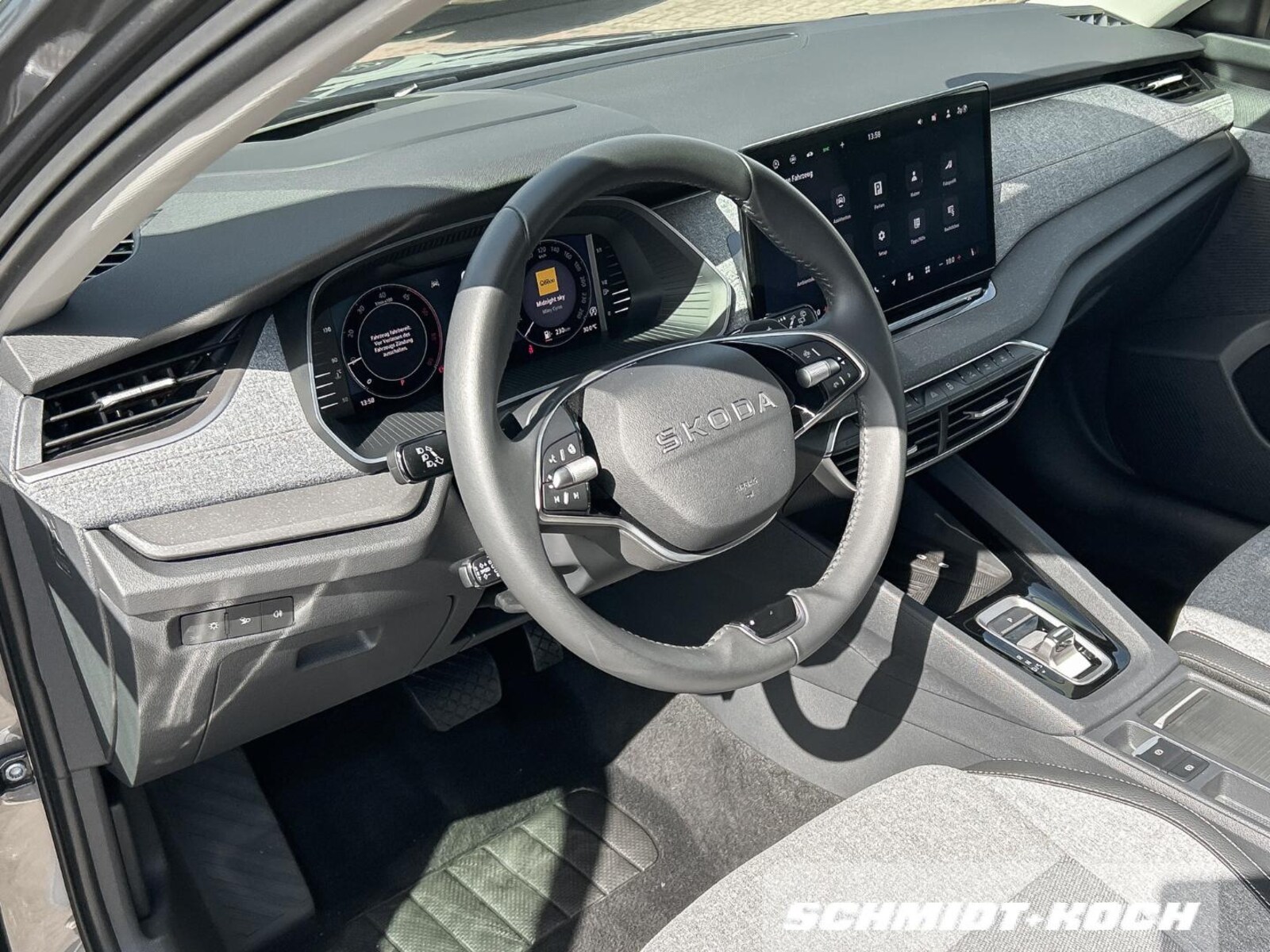Škoda Octavia Combi – Bild 9