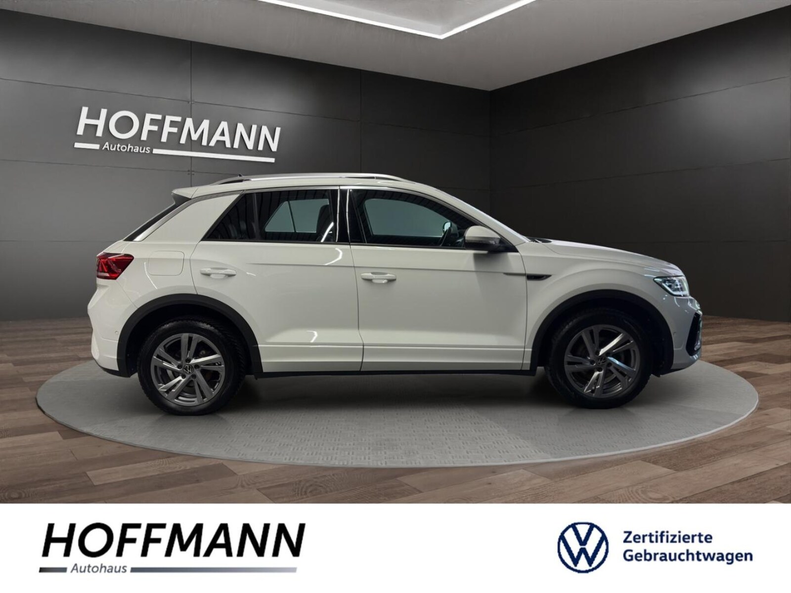 Volkswagen T-Roc – Bild 5