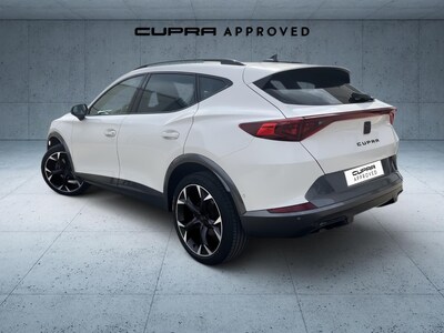 CUPRA Formentor 1.5 TSI DSG 110 kW (150 CV) — photo 2