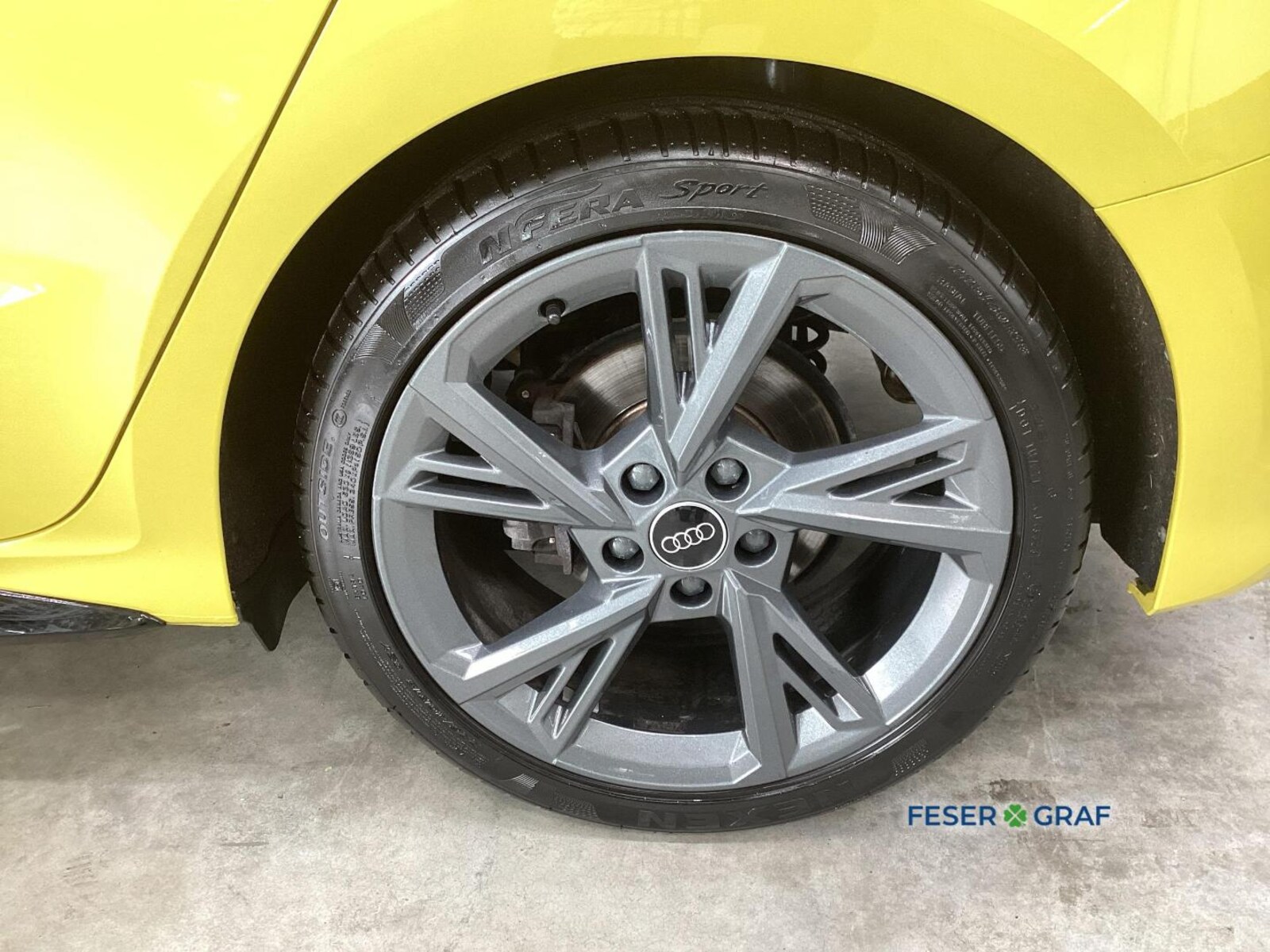 Audi A3 Sportback – Bild 6