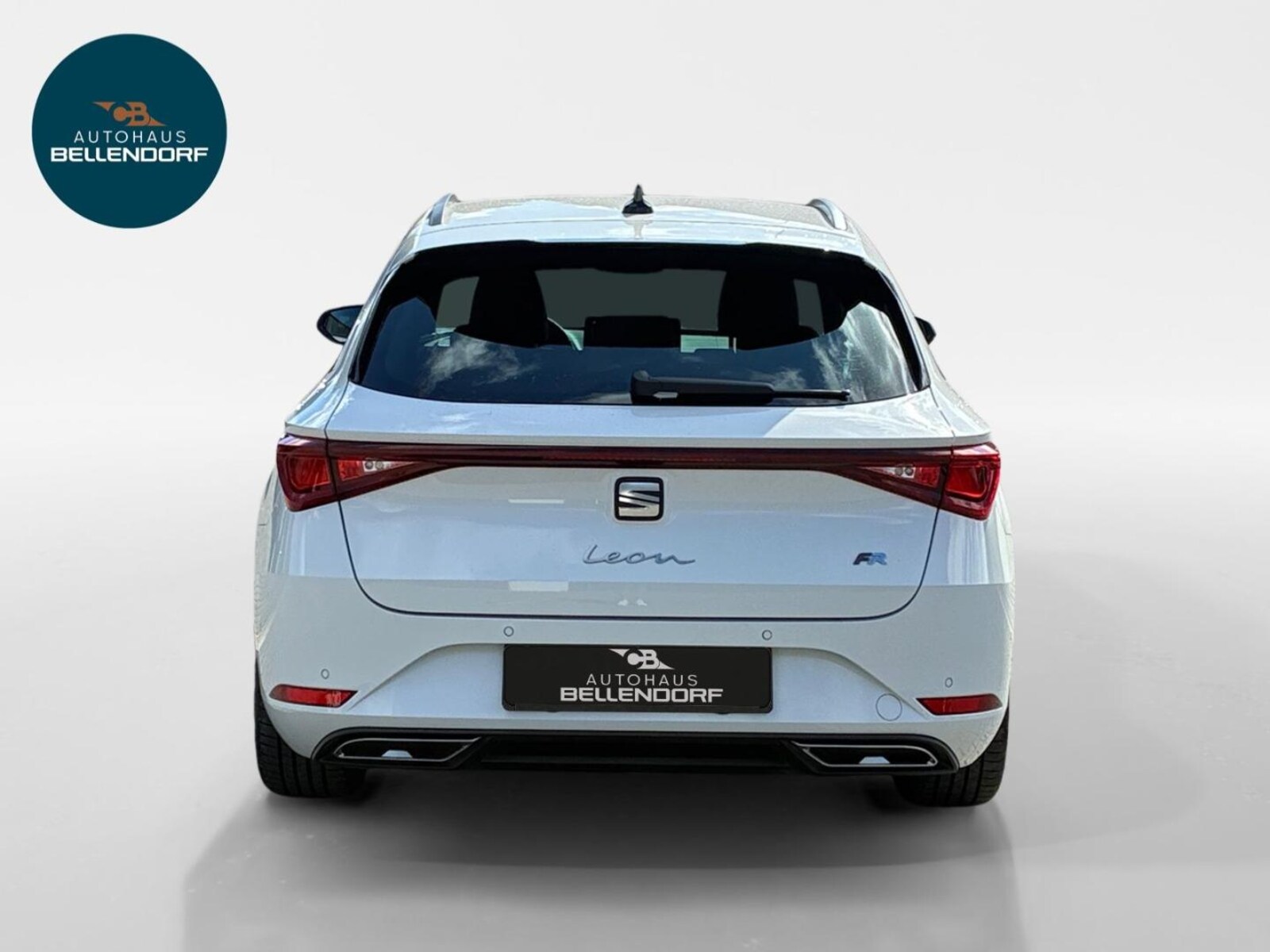 SEAT Leon Sportstourer – Bild 4