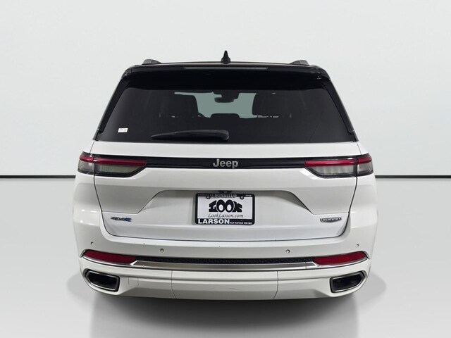 2022 Jeep Grand Cherokee 4xe