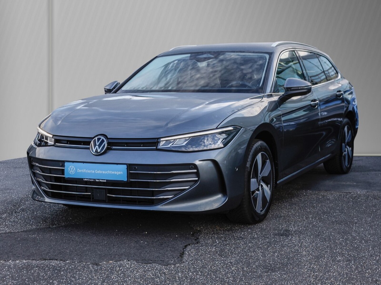 Volkswagen Passat – Bild 3