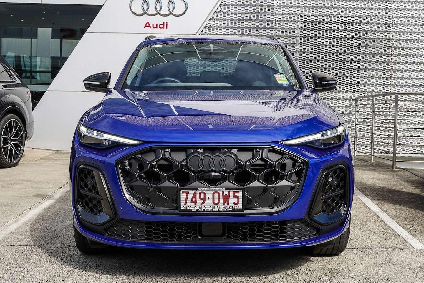 Image about Audi Q5 SUV TFSI 150 kW
