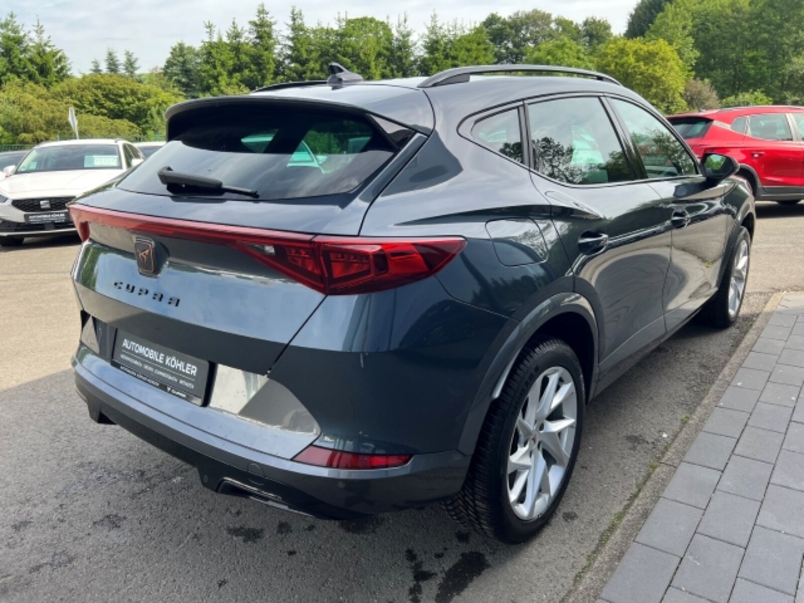 CUPRA Formentor – Bild 4
