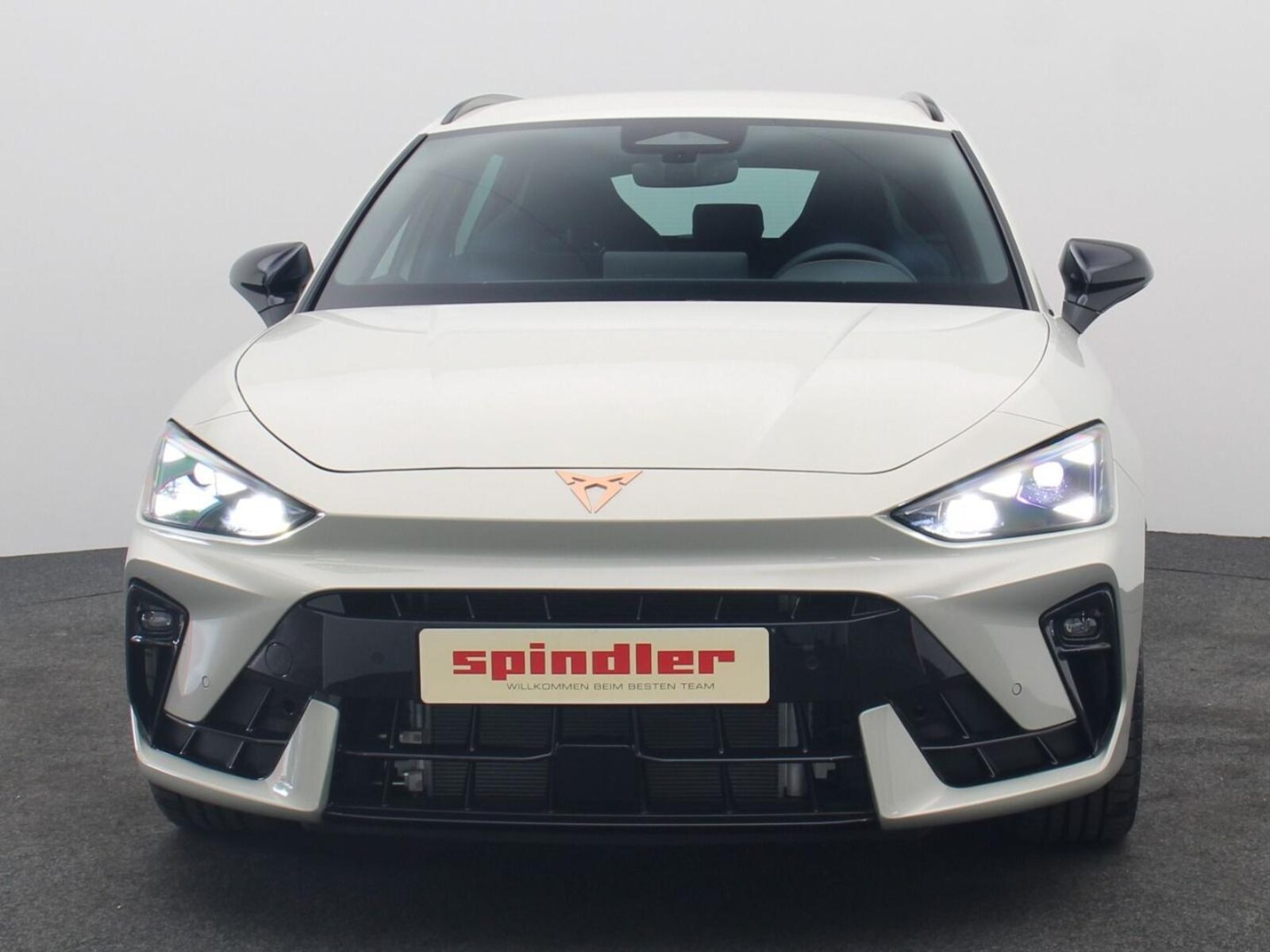 CUPRA Leon Sportstourer – Bild 3