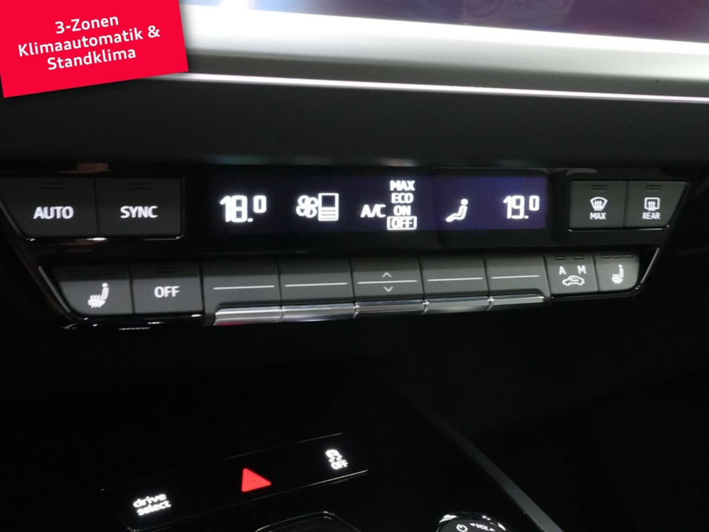 Bild über Audi Q4 Sportback e-tron 50 e-tron quattro - für weitere Informationen kontaktieren Sie den Audi Partner