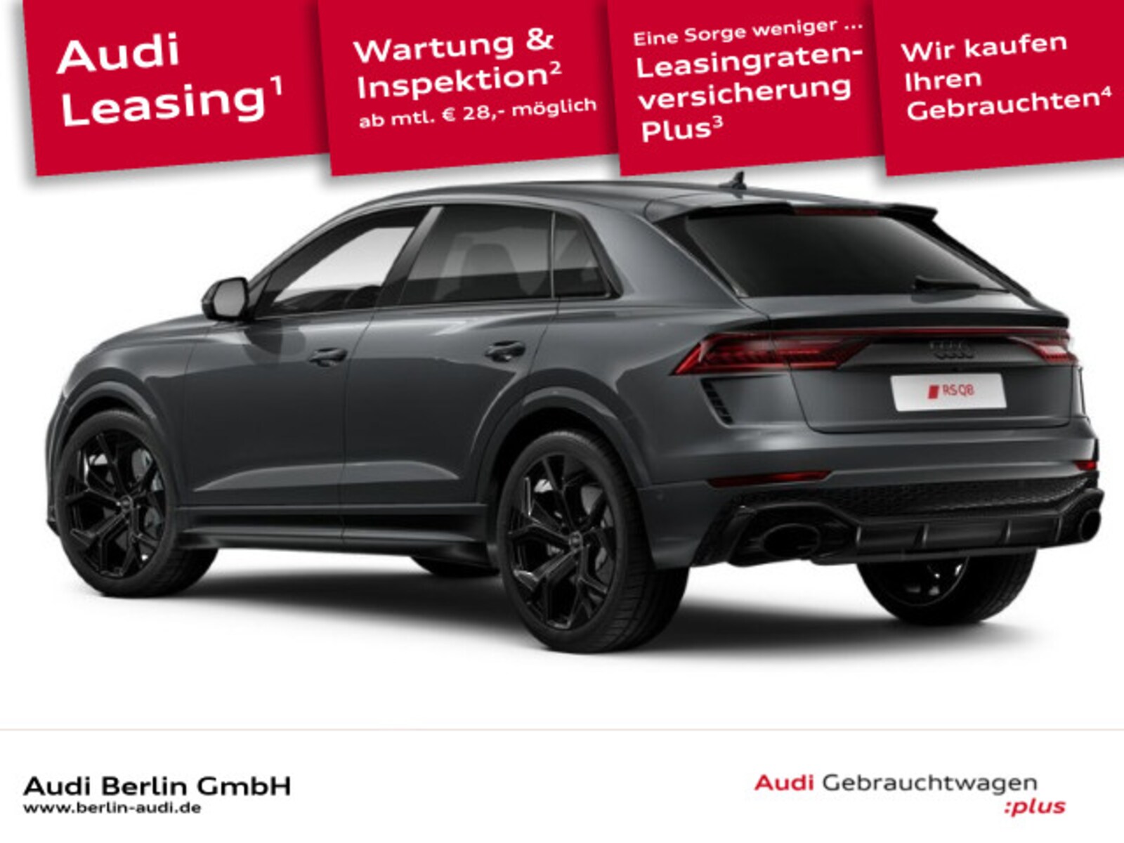 Audi RS Q8 – Bild 3