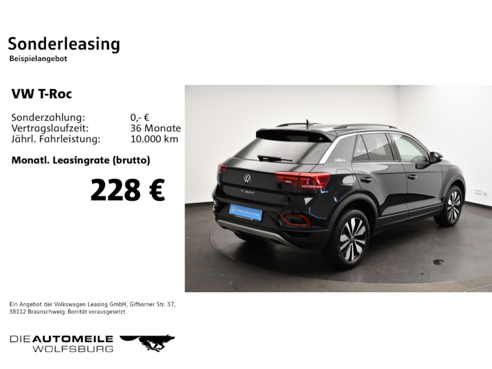 Volkswagen T-Roc – Bild 2
