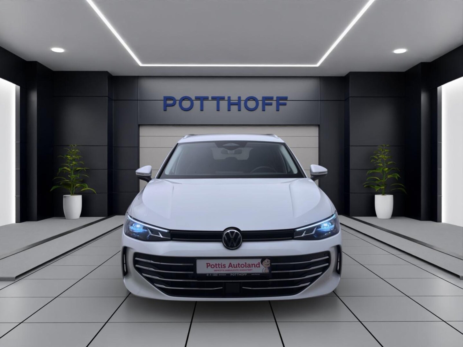 Volkswagen Passat – Bild 8