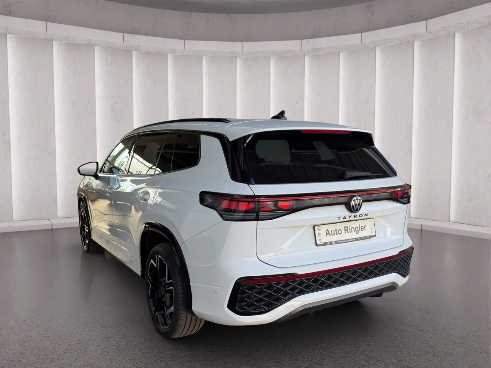 Volkswagen Tayron – Bild 6