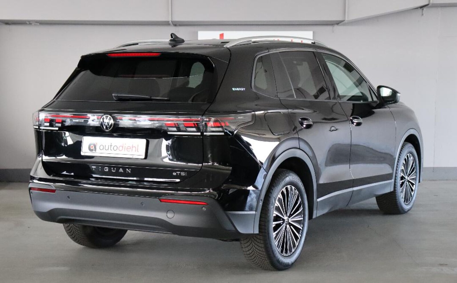 Volkswagen Tiguan – Bild 6
