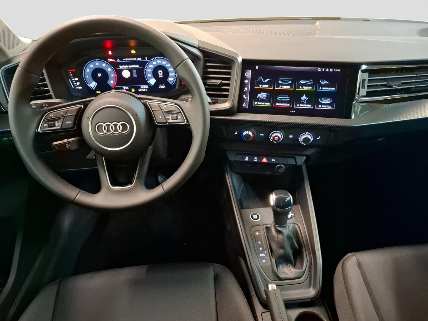 Bild über Audi A1 Sportback 25 TFSI S tronic - für weitere Informationen kontaktieren Sie den Audi Partner