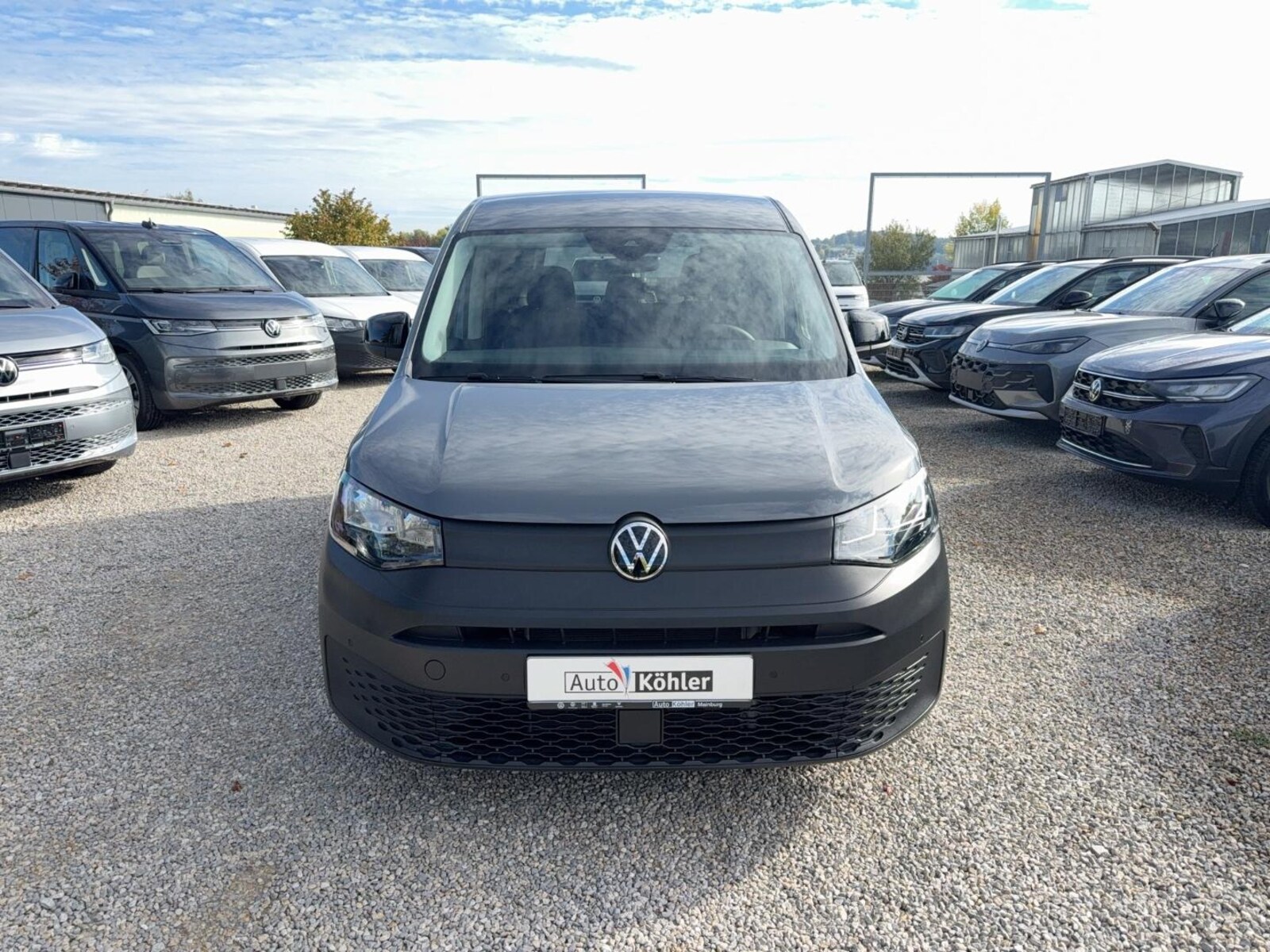 Volkswagen Caddy – Bild 9
