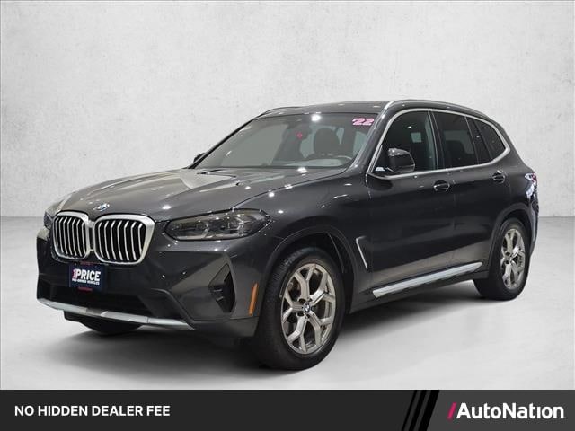 2022 BMW X3