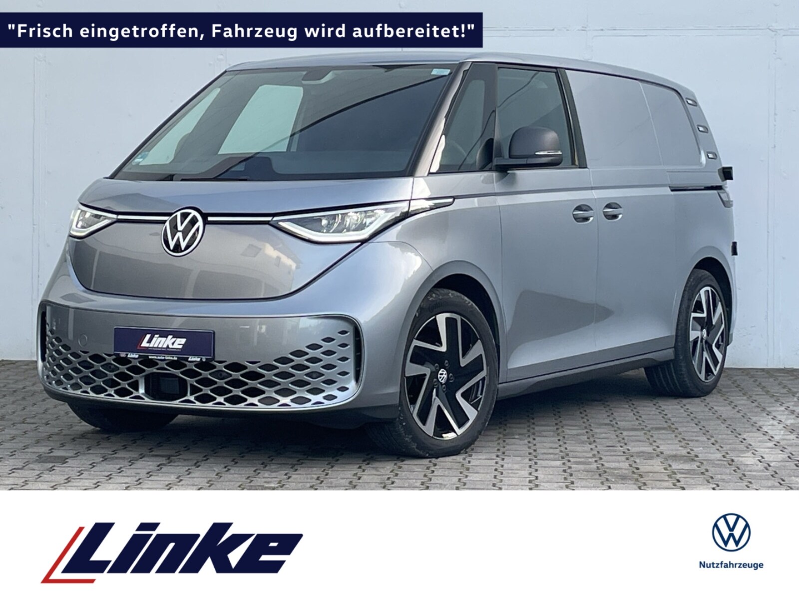 Volkswagen ID. Buzz Cargo